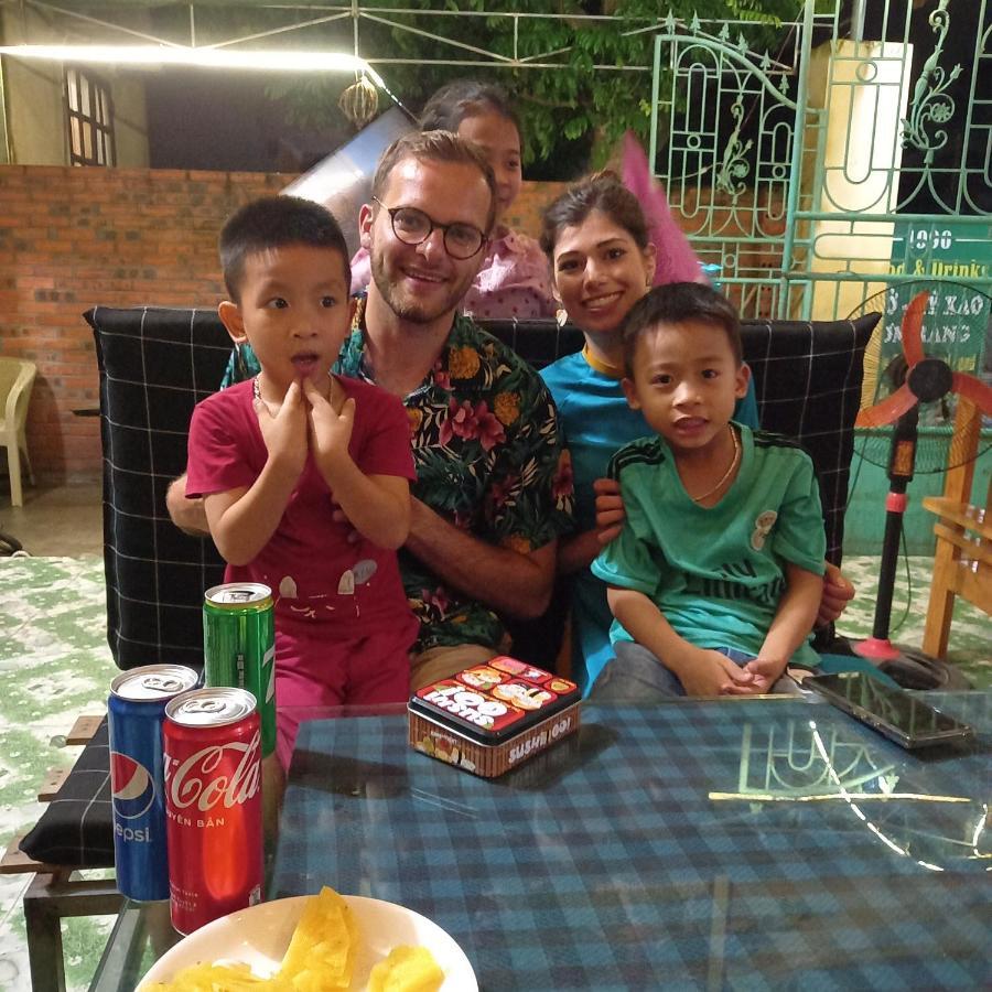 Hang Mua Happiness Homestay นิญบิ่ญ ภายนอก รูปภาพ