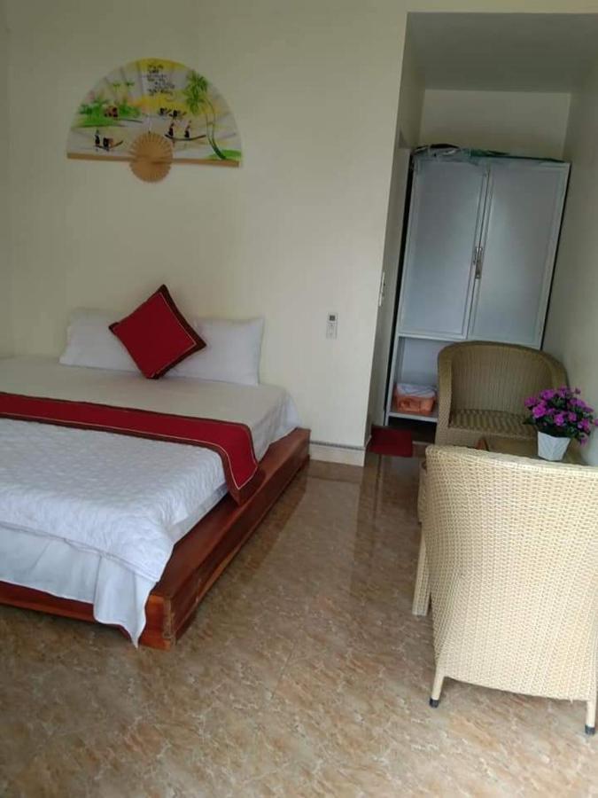 Hang Mua Happiness Homestay นิญบิ่ญ ภายนอก รูปภาพ