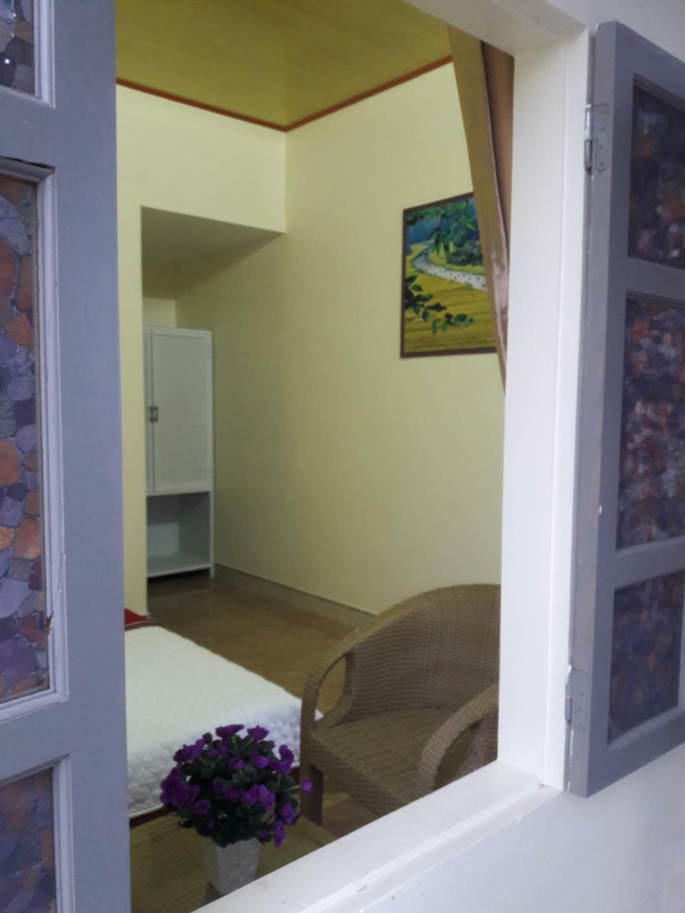 Hang Mua Happiness Homestay นิญบิ่ญ ภายนอก รูปภาพ