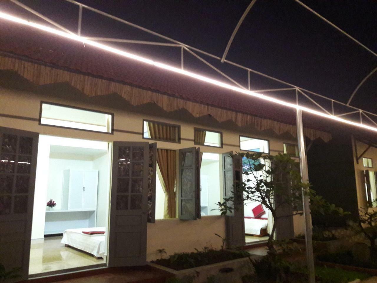 Hang Mua Happiness Homestay นิญบิ่ญ ภายนอก รูปภาพ
