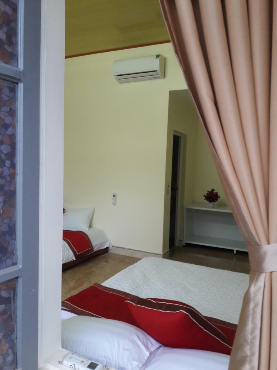 Hang Mua Happiness Homestay นิญบิ่ญ ภายนอก รูปภาพ