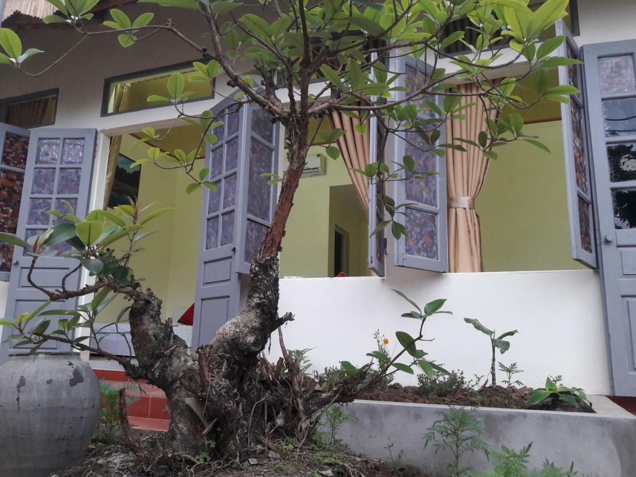 Hang Mua Happiness Homestay นิญบิ่ญ ภายนอก รูปภาพ