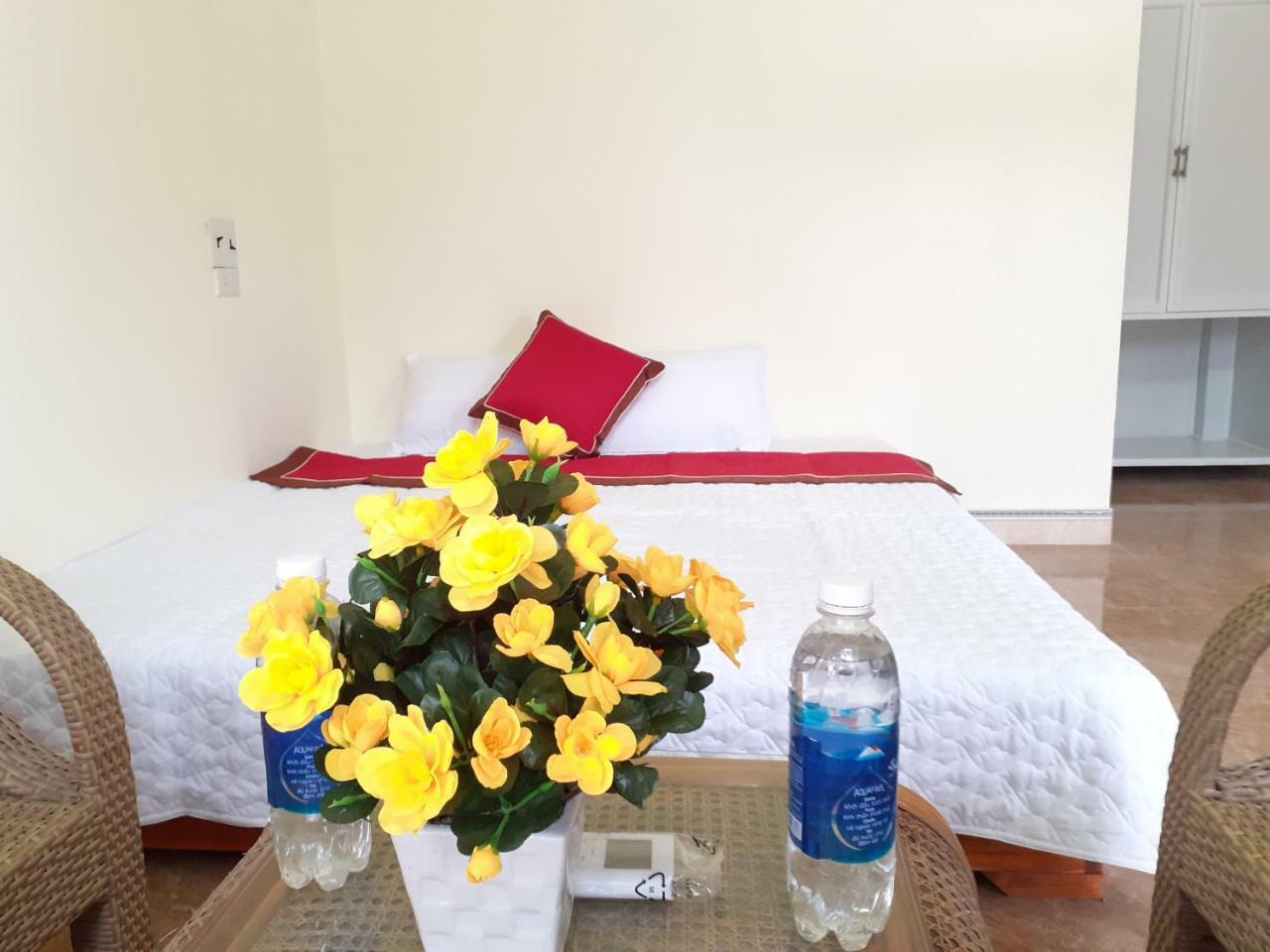 Hang Mua Happiness Homestay นิญบิ่ญ ภายนอก รูปภาพ