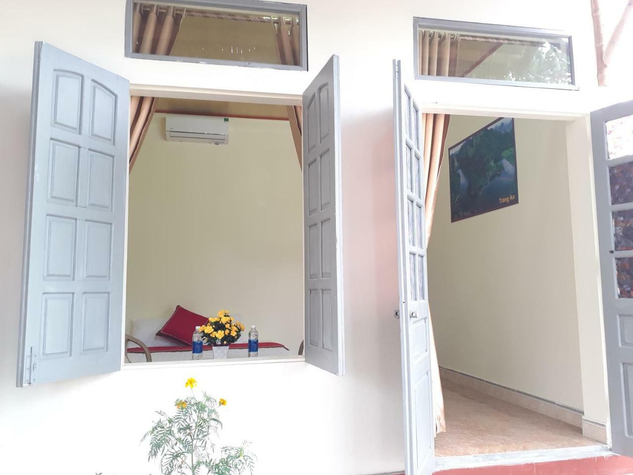 Hang Mua Happiness Homestay นิญบิ่ญ ภายนอก รูปภาพ