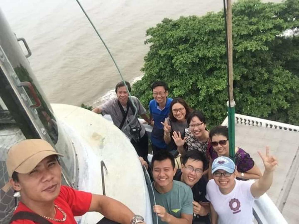 Hang Mua Happiness Homestay นิญบิ่ญ ภายนอก รูปภาพ