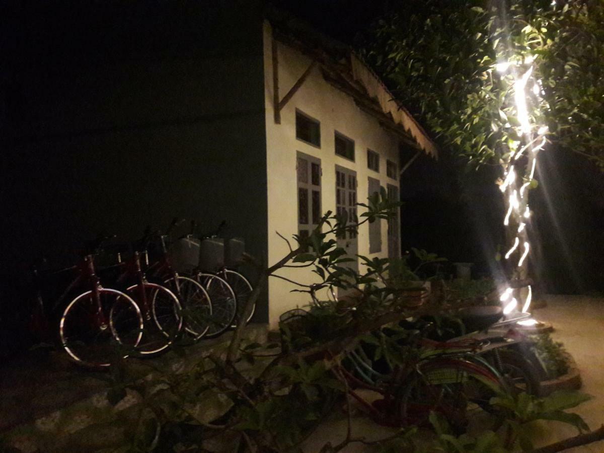 Hang Mua Happiness Homestay นิญบิ่ญ ภายนอก รูปภาพ