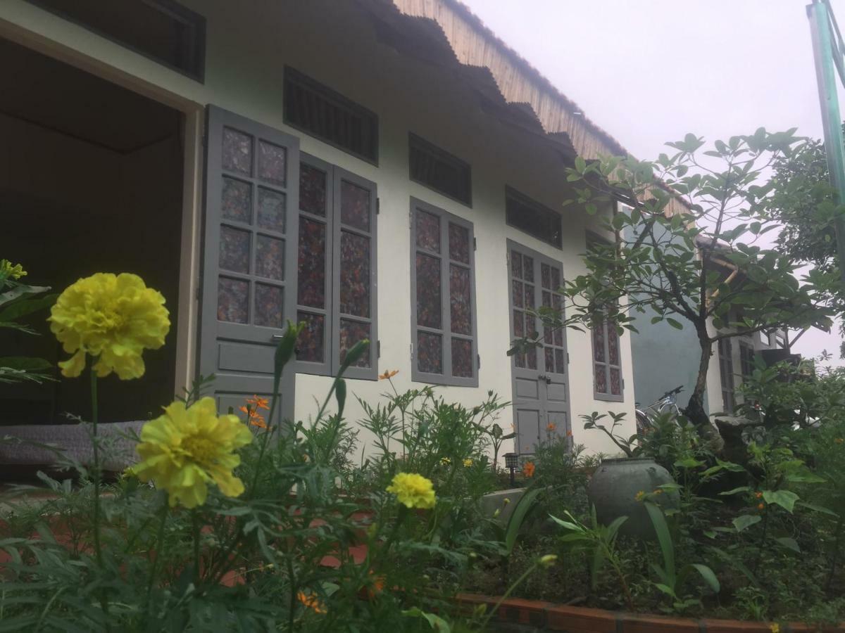 Hang Mua Happiness Homestay นิญบิ่ญ ภายนอก รูปภาพ
