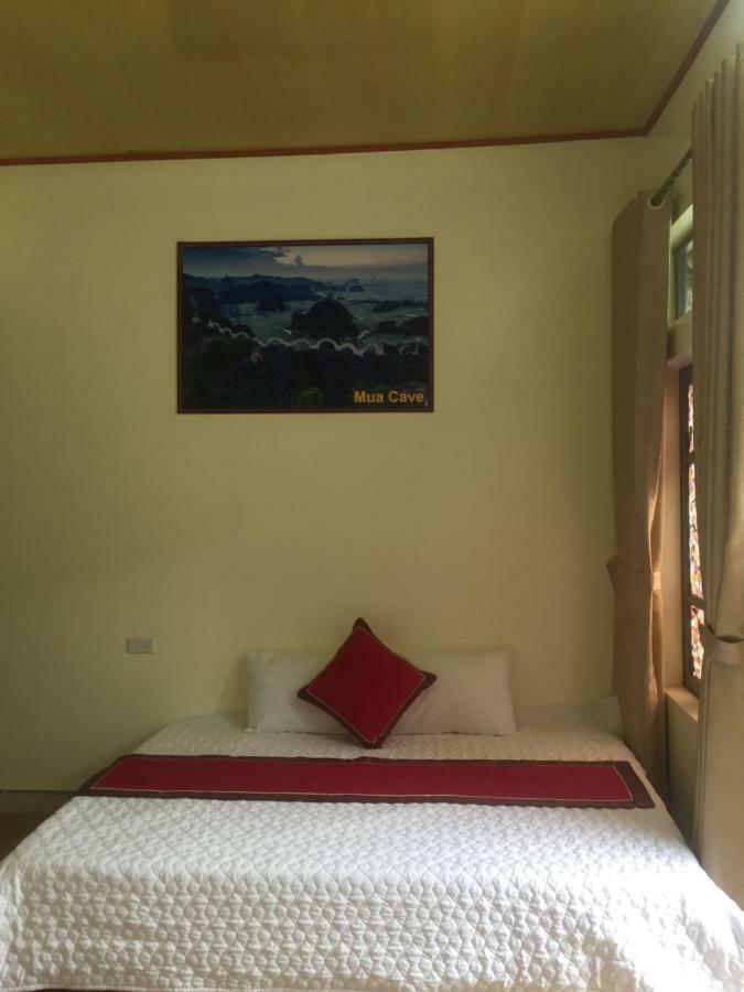 Hang Mua Happiness Homestay นิญบิ่ญ ภายนอก รูปภาพ