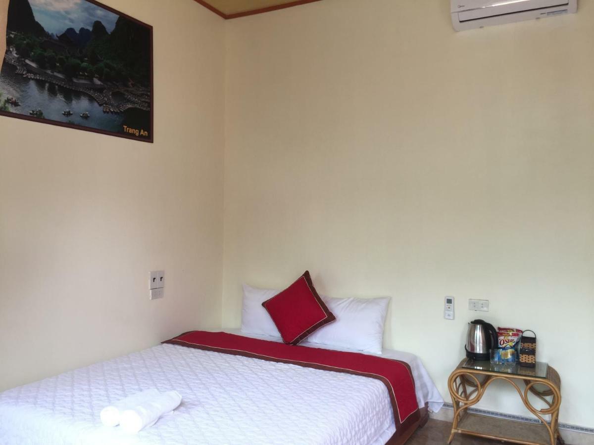 Hang Mua Happiness Homestay นิญบิ่ญ ภายนอก รูปภาพ