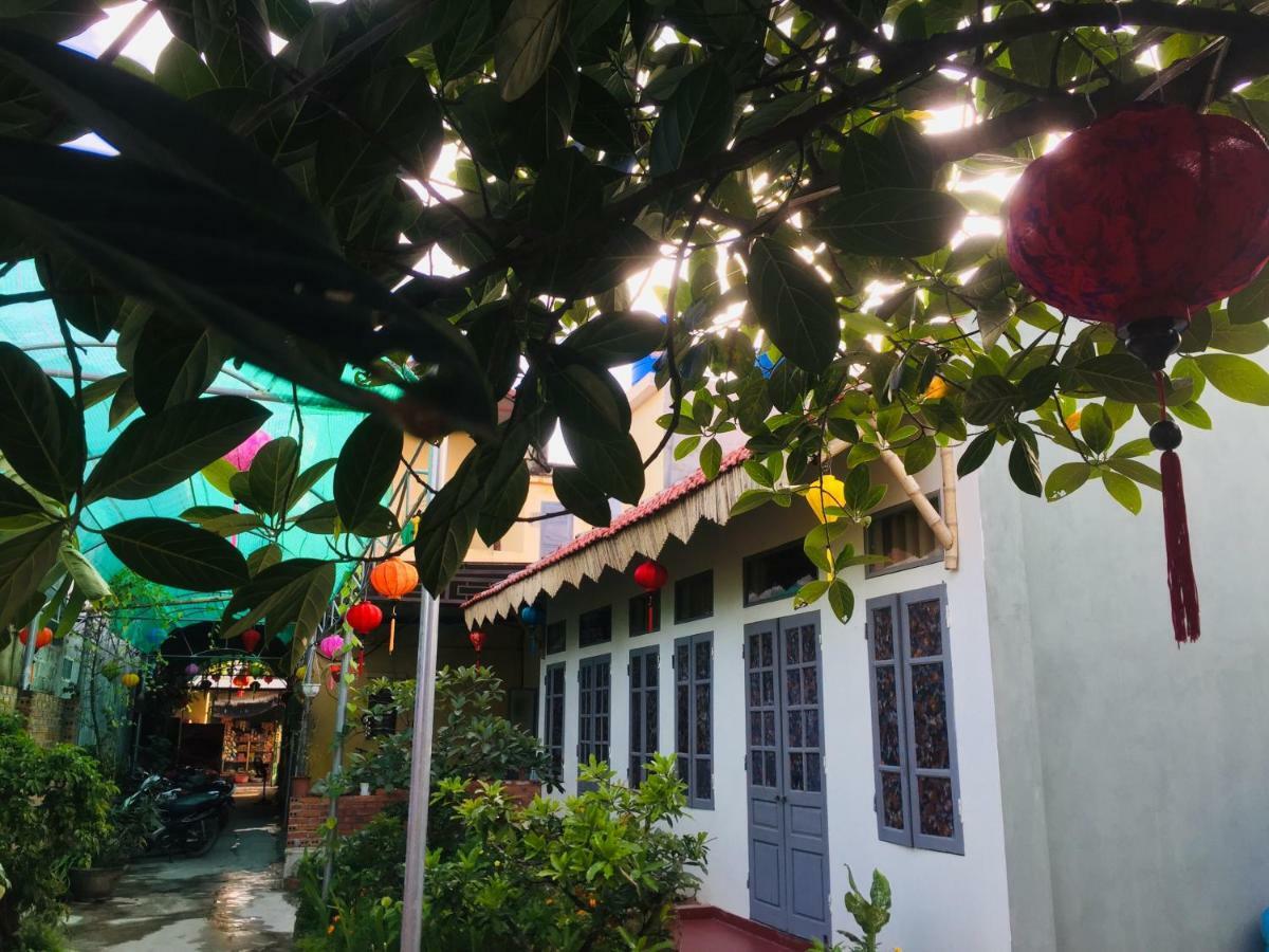 Hang Mua Happiness Homestay นิญบิ่ญ ภายนอก รูปภาพ