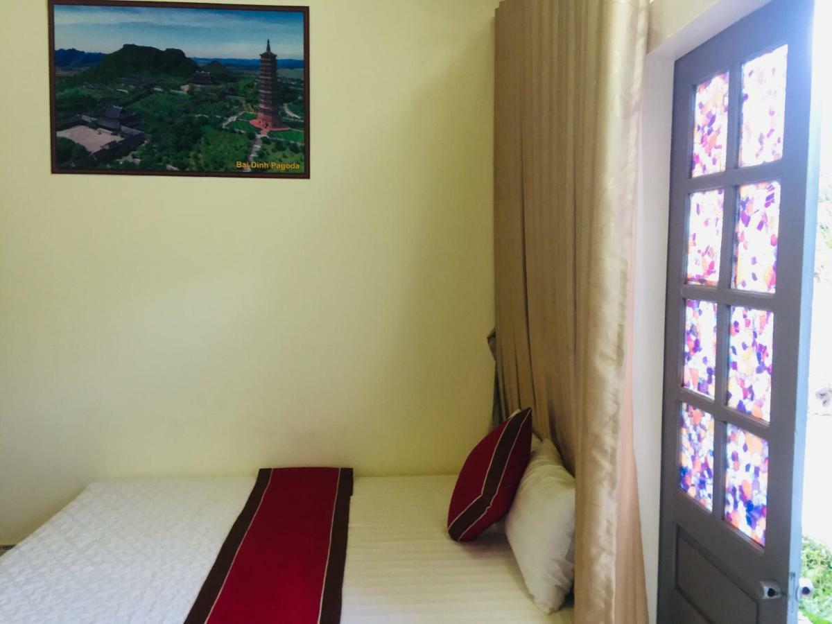 Hang Mua Happiness Homestay นิญบิ่ญ ภายนอก รูปภาพ