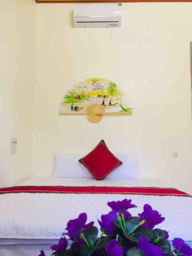 Hang Mua Happiness Homestay นิญบิ่ญ ภายนอก รูปภาพ