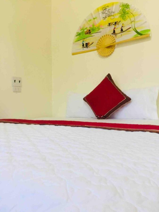 Hang Mua Happiness Homestay นิญบิ่ญ ภายนอก รูปภาพ